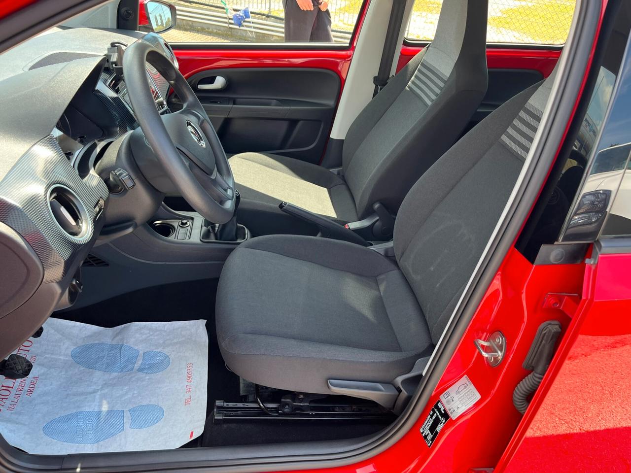 Volkswagen up! 1.0 5p. eco move up! BlueMotion Technology