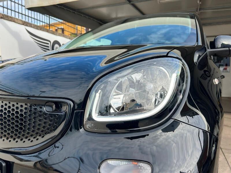 Smart Forfour 1.0 Prime - Pelle - Navi - JBL - PREZZO REALE!!