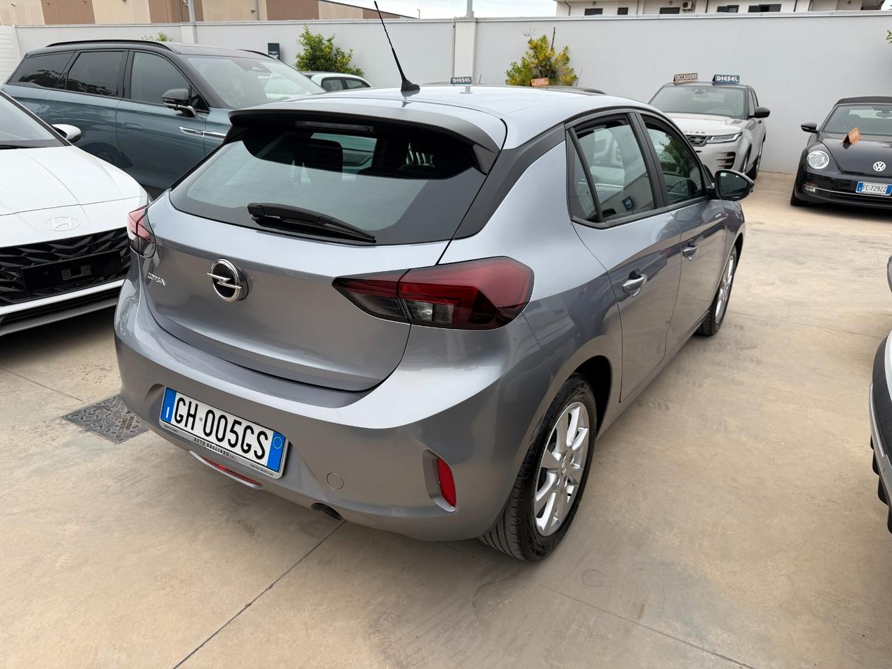 Opel Corsa 1.2 Edition