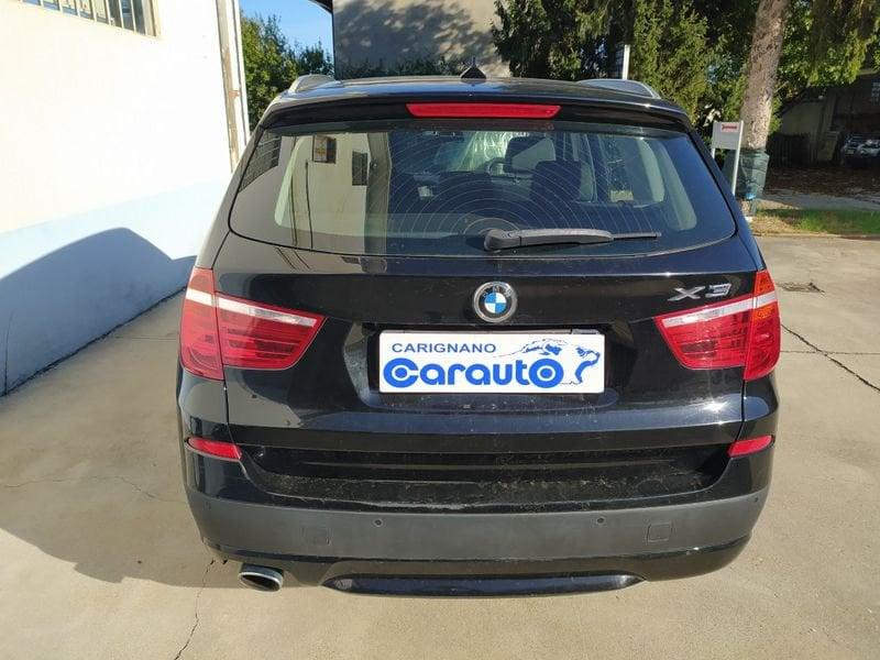 BMW X3 X3 xdrive20d Eletta vedere meccan