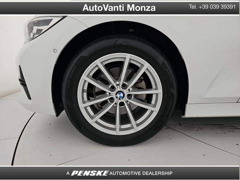 BMW Serie 3 320d Touring Business Advantage