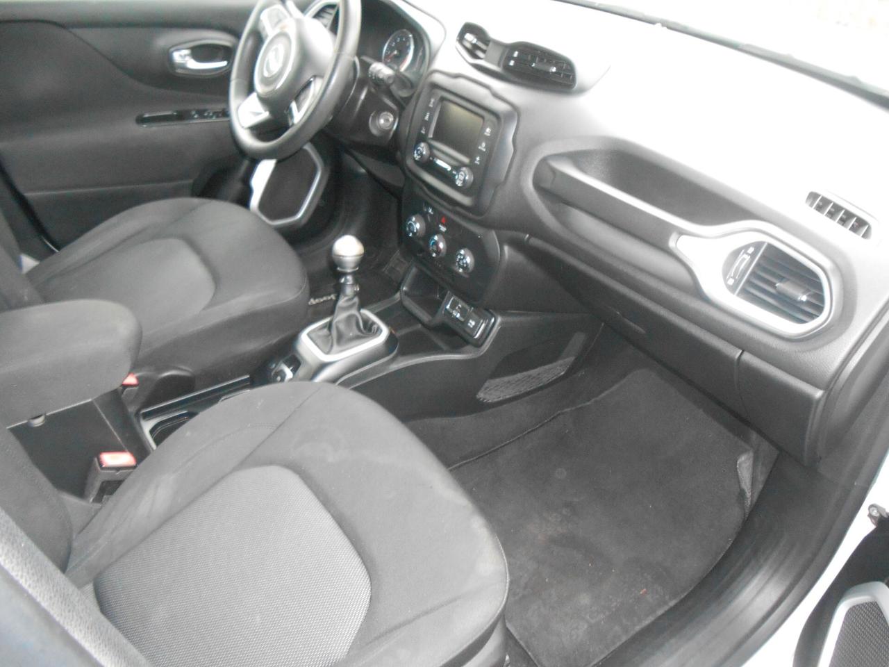 Jeep Renegade 1.0 T3 Sport