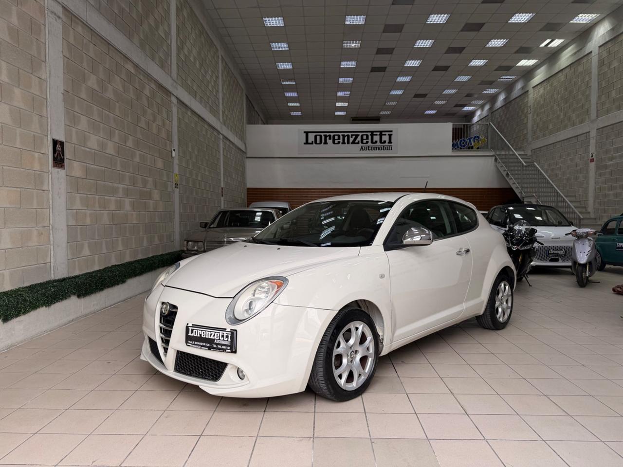 Alfa Romeo MiTo 1.6 JTDm-2 S&S SBK Serie Speciale