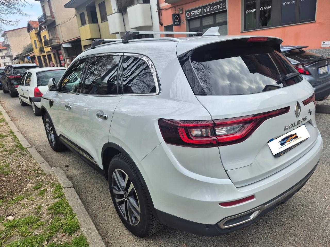 Renault Koleos 130CV Energy Intens UNICO PROPRIETARIO