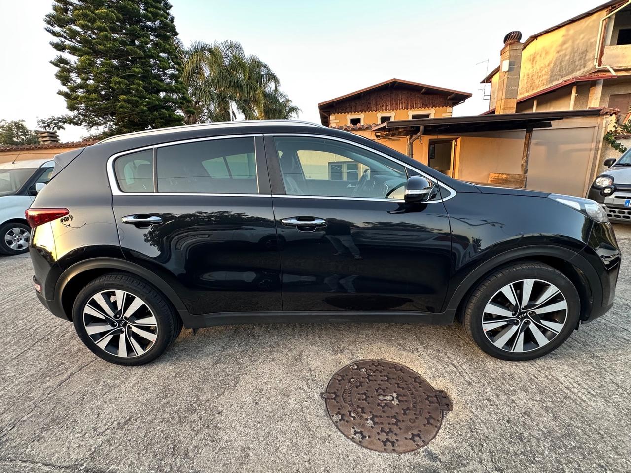 Kia Sportage 1.7 CRDI 2WD Cool