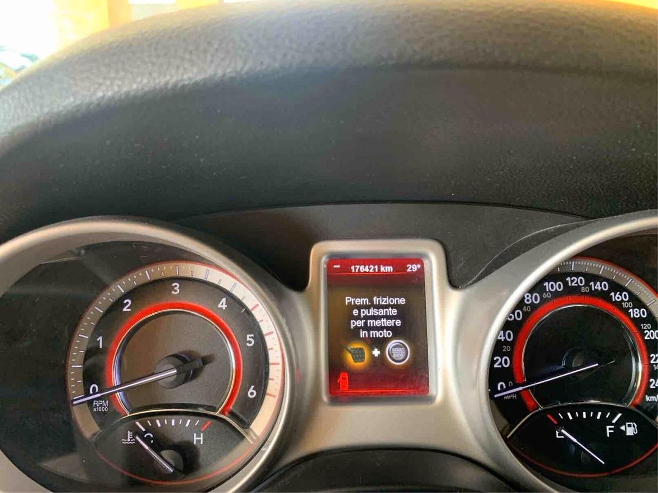 Fiat Freemont 2.0 Multijet
