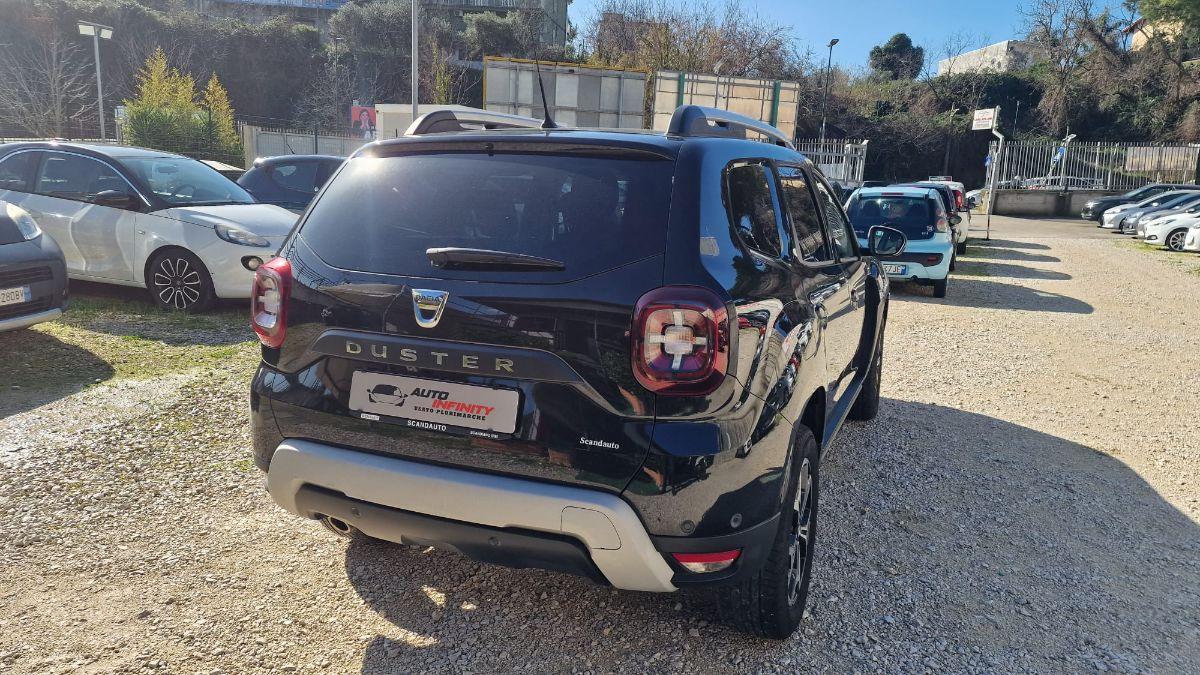 DACIA - Duster - 1.0 TCe GPL 100 CV 4x2 Prestige