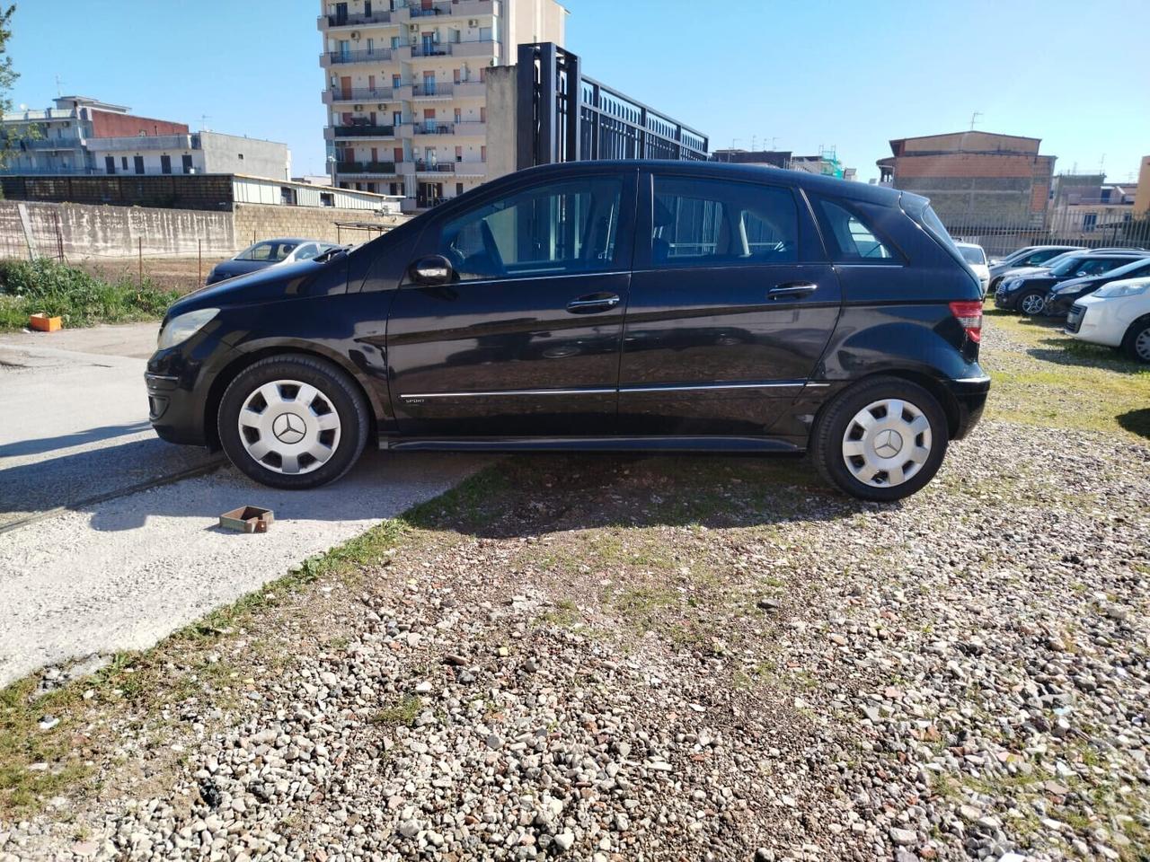 Mercedes-benz B 200 CDI Sport