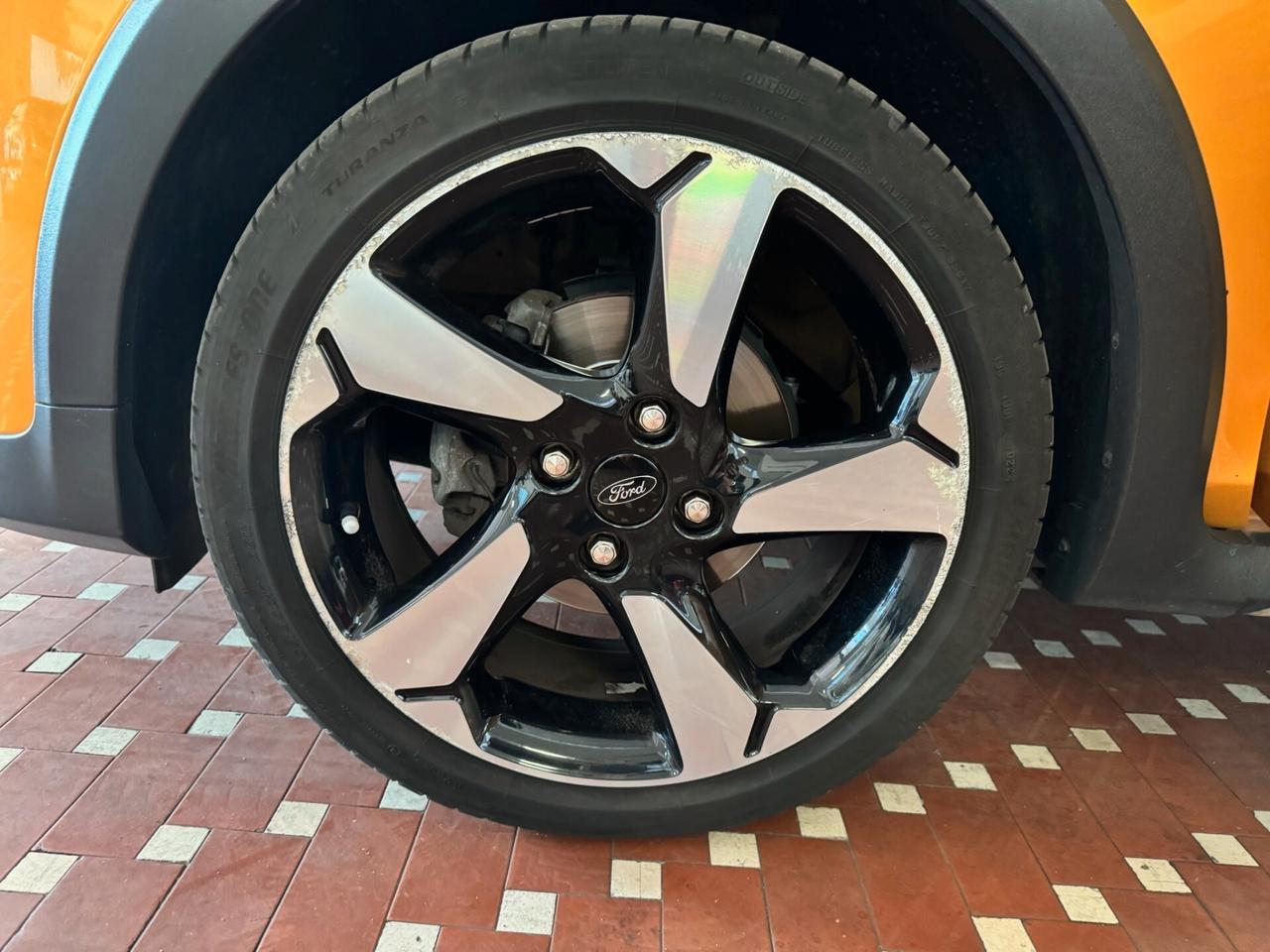 Ford Fiesta Active 1.0 Ecoboost Start&Stop - UNICO PROPRIETARIO
