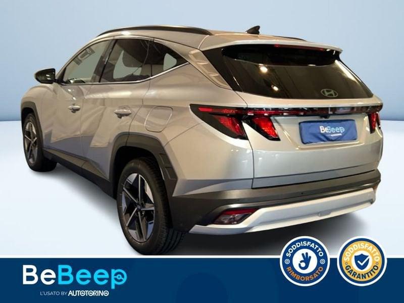 Hyundai Tucson 1.6 CRDI 48V BUSINESS 2WD DCT