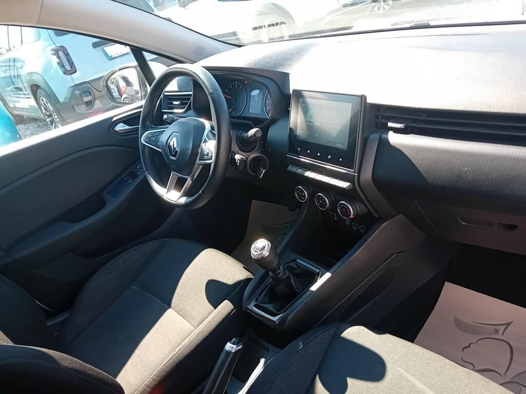 Renault Clio 5 Porte 1.0 TCe Zen