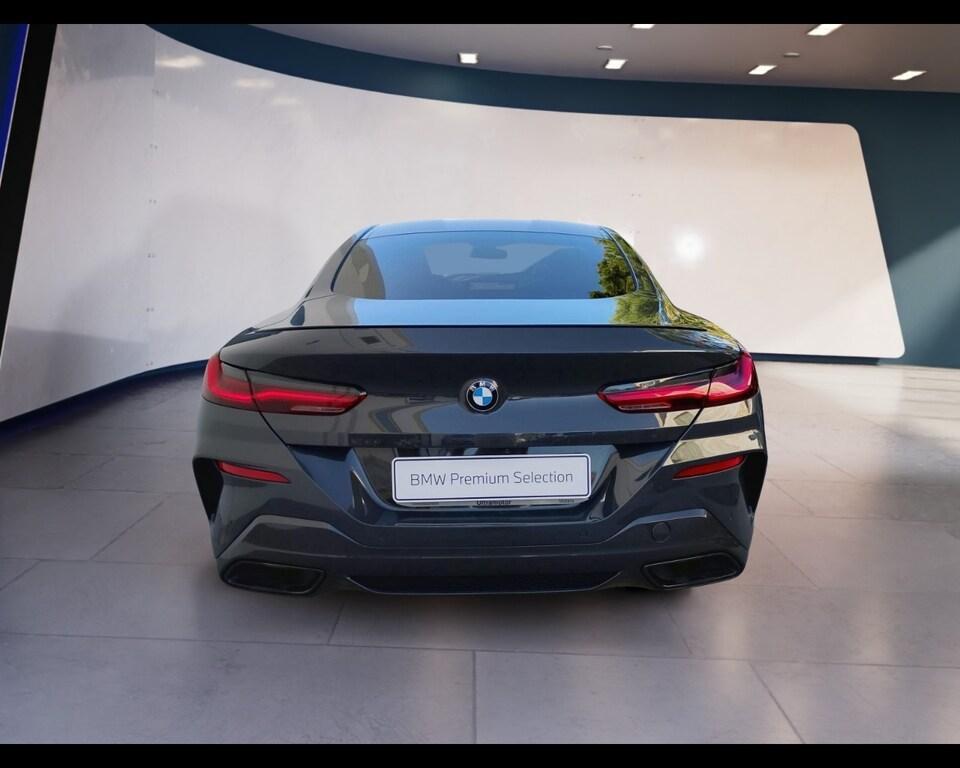 BMW Serie 8 Coupe 840 d Mild Hybrid 48V xDrive Steptronic