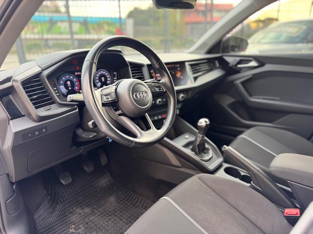 AUDI A1 SPB 25 TFSI Admired 60 MILA KM