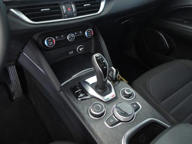 ALFA ROMEO Stelvio 2.2 Turbodiesel 160 CV AT8 RWD Business