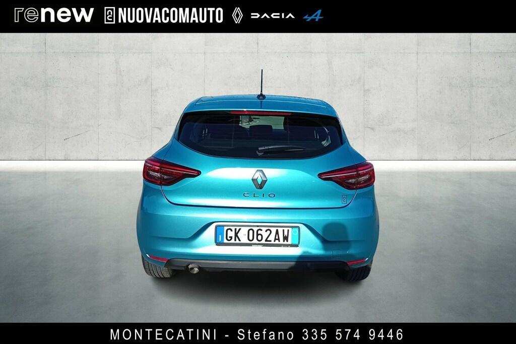 Renault Clio 5 Porte 1.0 TCe Zen