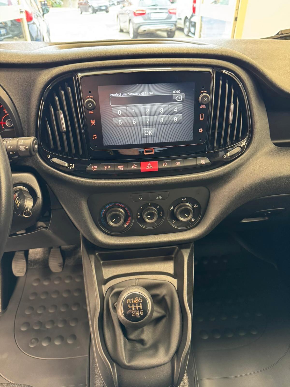 FIAT DOBLO 1.6 MJT LOUNGE