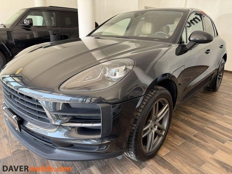 Porsche Macan 2.0 + tetto + pelle