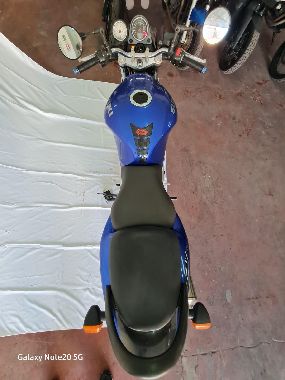 Suzuki SV 650