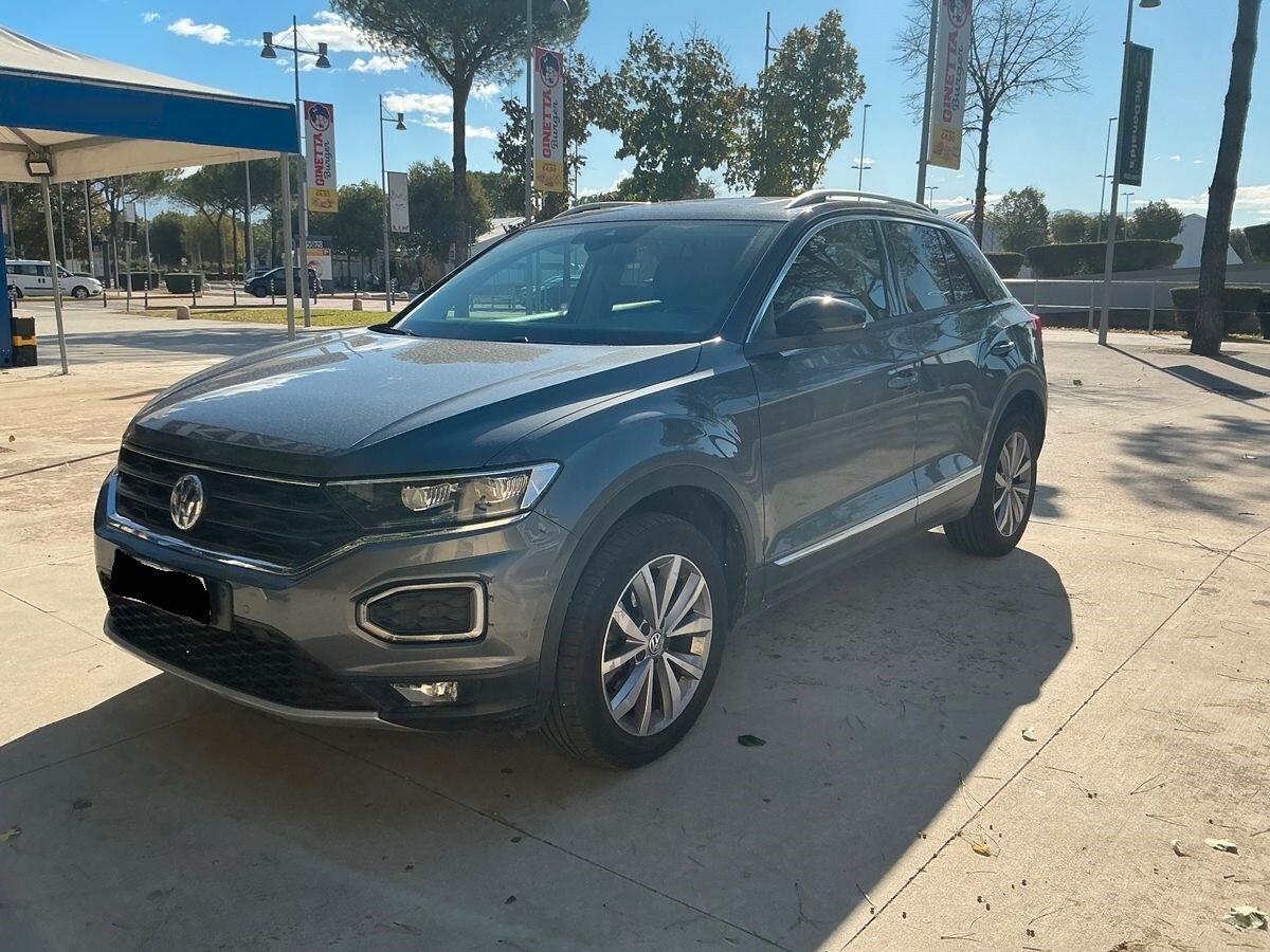Volkswagen T-Roc 1.0 TSI 115 CV Style BMT TETTO APRIBILE