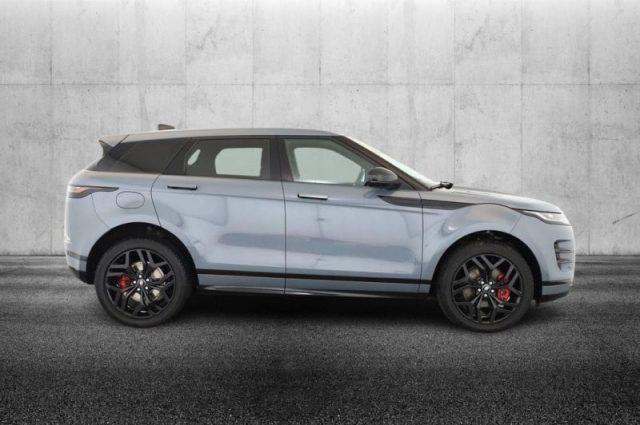 LAND ROVER Range Rover Evoque 2.0D I4 204 CV AWD Auto R-Dynamic SE