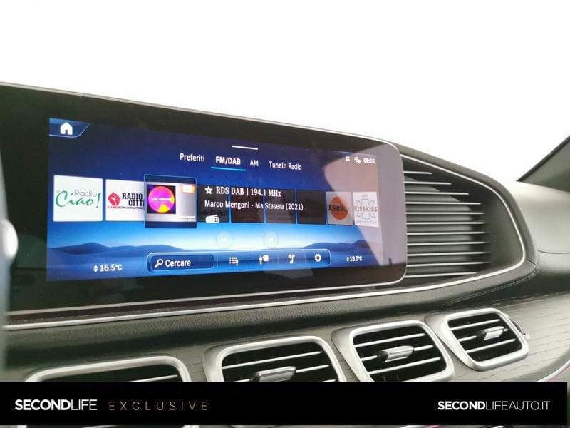 Mercedes-Benz GLE Coupe 350 de phev AMG Line Premium 4matic auto