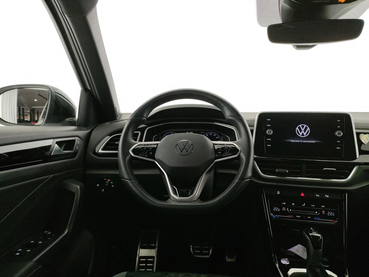 Volkswagen T-Roc 2.0 tdi r-line 150cv dsg