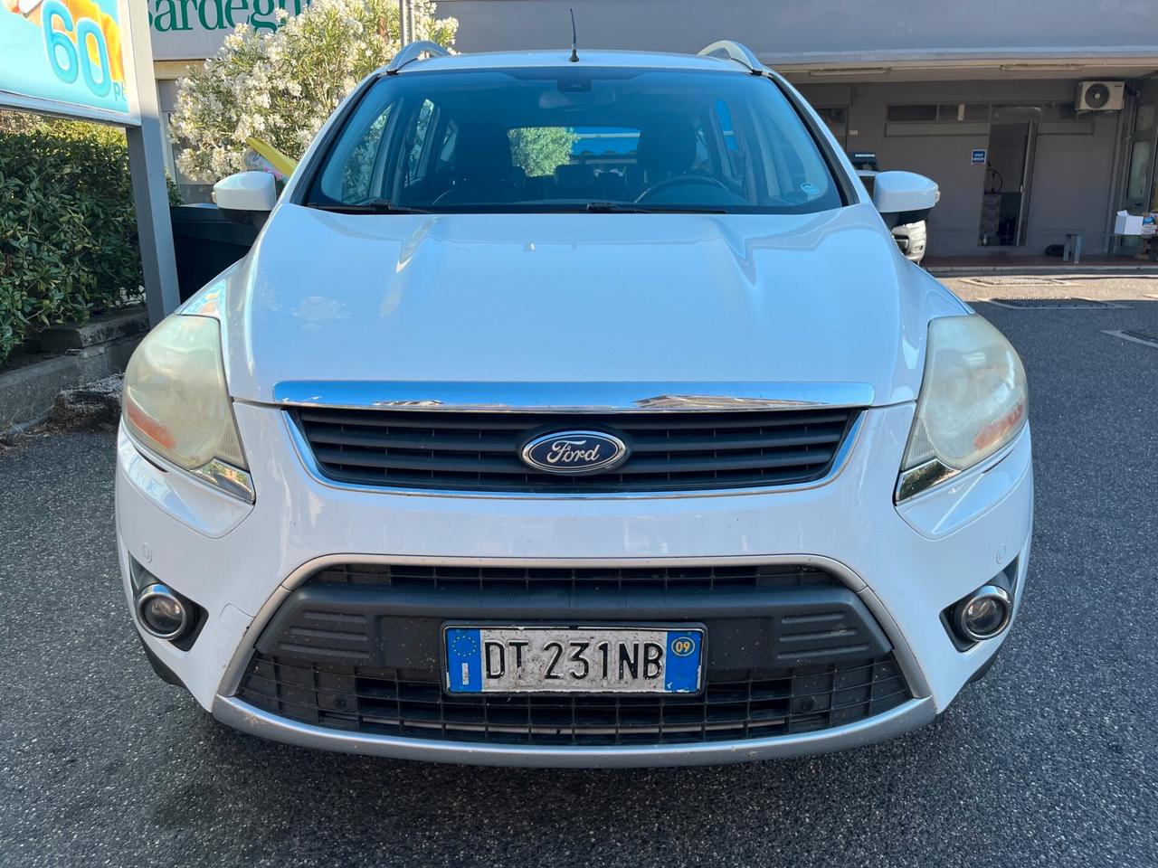 Ford Kuga 2.0 TDCi 136 CV 4WD Titanium DPF
