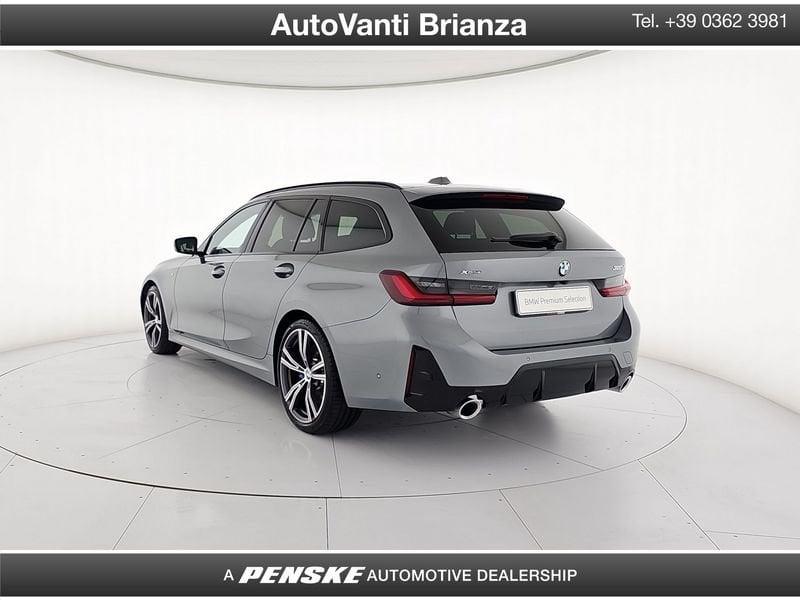 BMW Serie 3 320d 48V xDrive Touring Msport