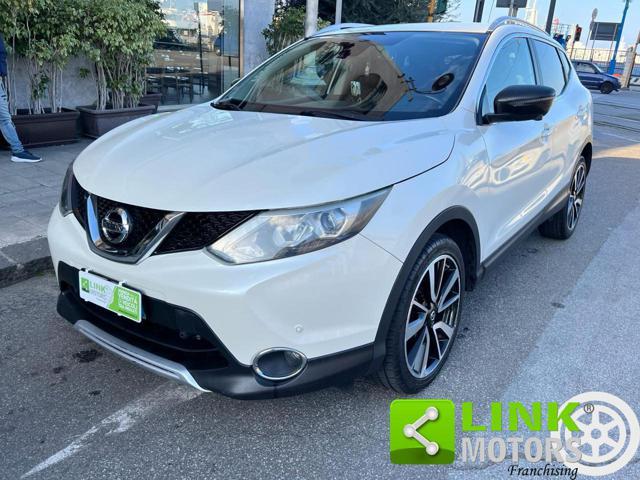 NISSAN Qashqai 1.6 dCi 2WD Tekna Cambio automatico