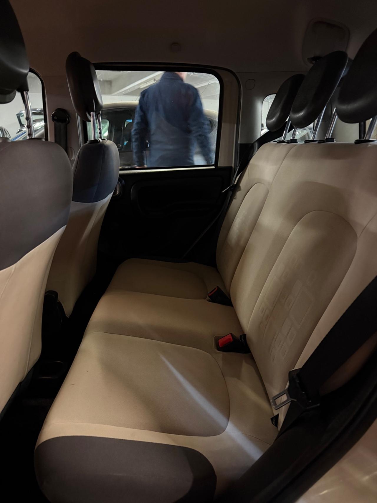 Fiat Panda 1.2 Neopatentati Euro 5