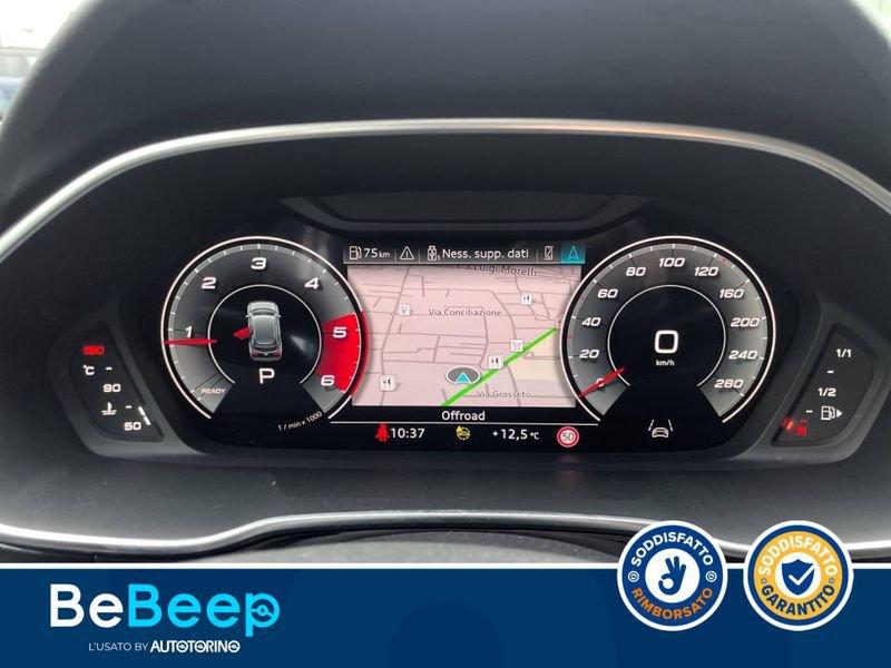 Audi Q3 40 2.0 TDI BUSINESS QUATTRO 200CV S-TRONIC