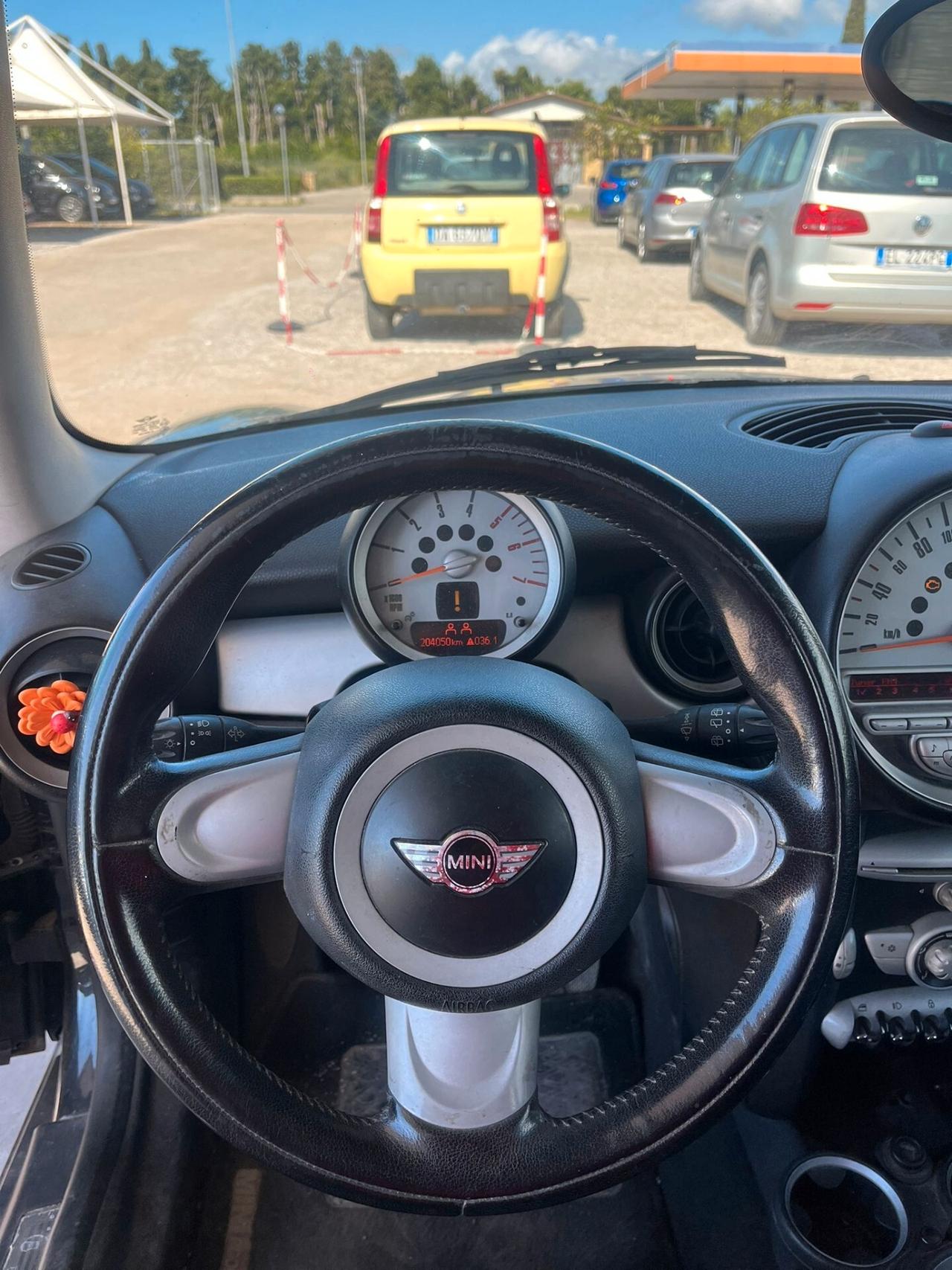 Mini 1.6 16V Cooper D Chili