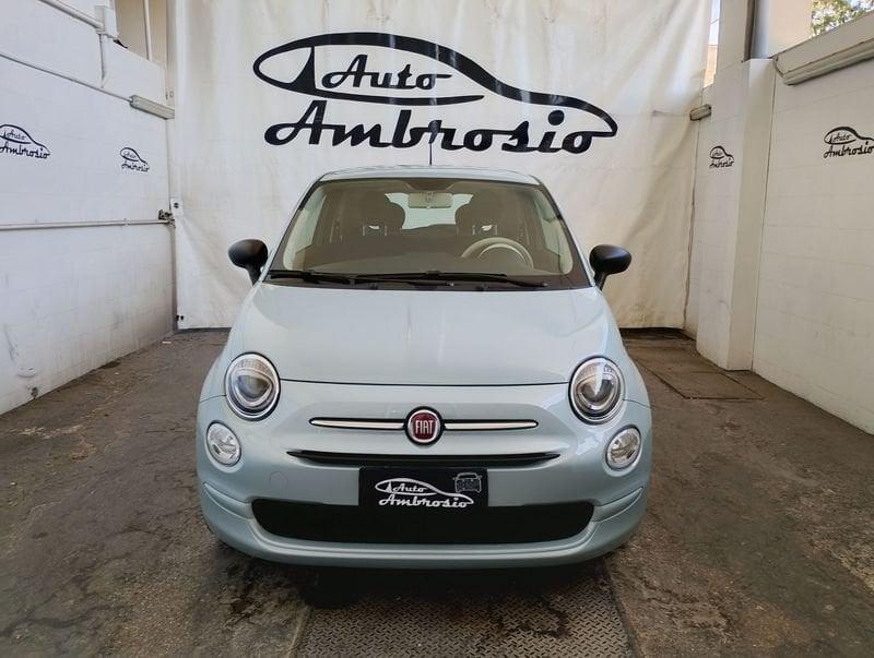 FIAT 500 1.0 Hybrid TUA DA 131,00 AL MESE