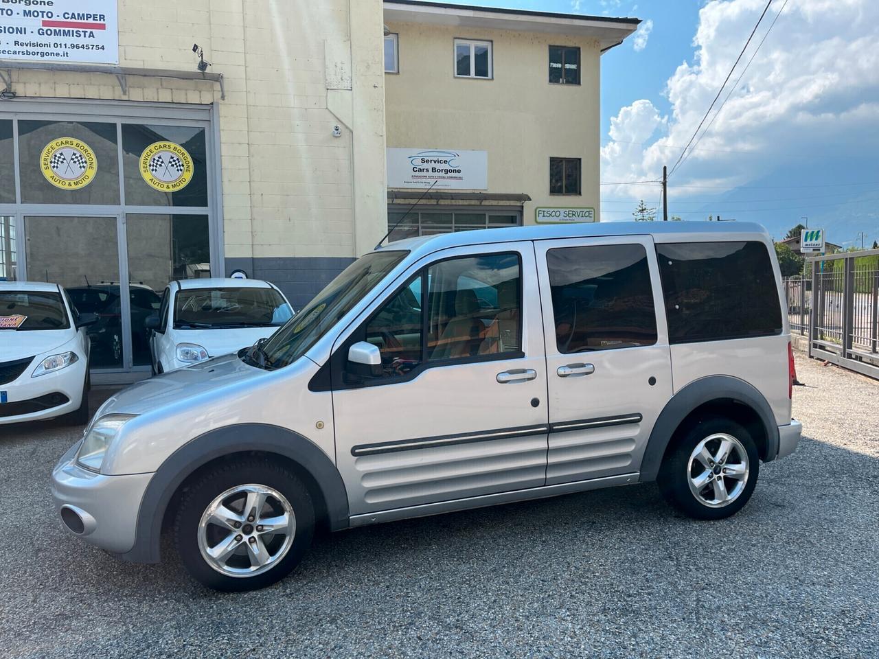 Ford Transit Tourneo Connect MOTORE NUOVO