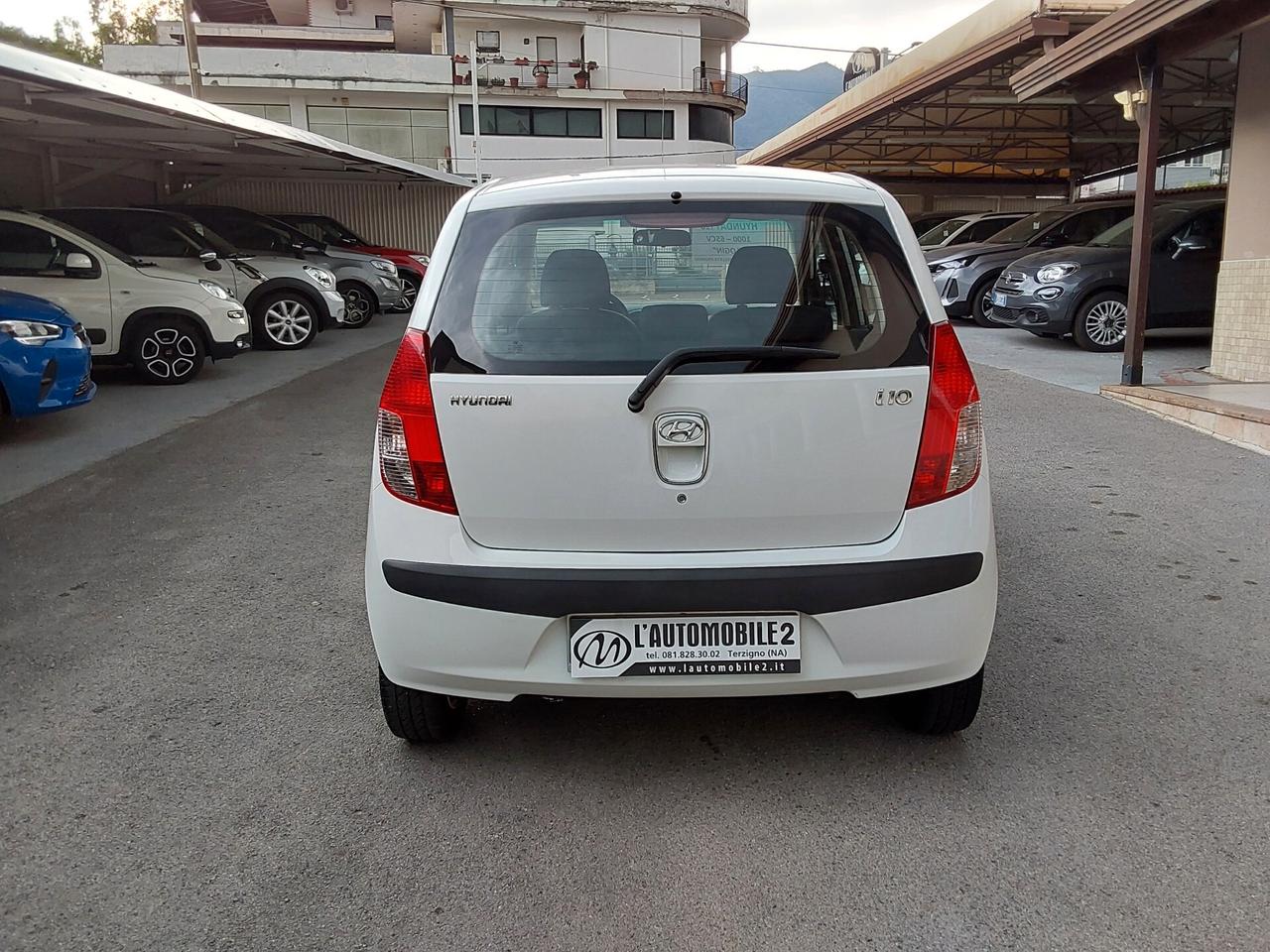 Hyundai i10 1.1 12V 65CV Active