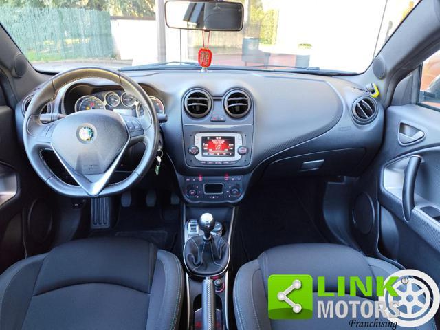 ALFA ROMEO MiTo 1.3 JTDm 85 CV S&S Distinctive GARANZIA INCLUSA