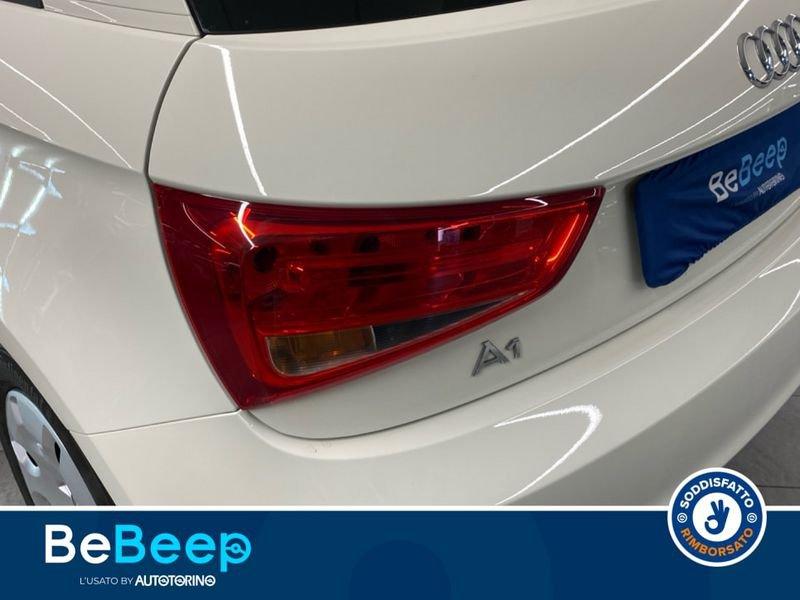 Audi A1 SPORTBACK 1.2 TFSI ATTRACTION