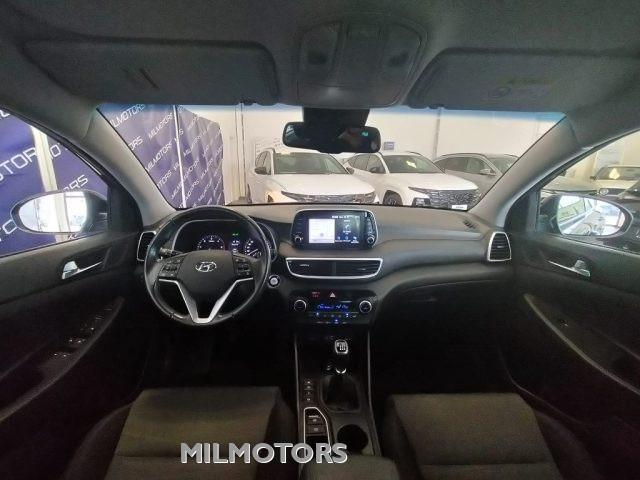 HYUNDAI Tucson 1.6 CRDi 136CV 48V XPrime