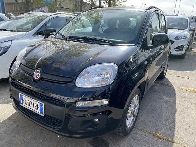 Fiat Panda (PKW) 1.2 Lounge