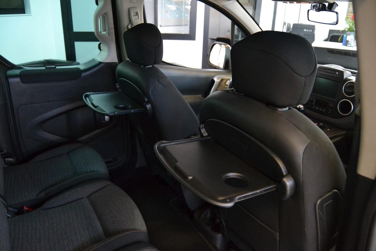 Citroen Berlingo Multispace BlueHDi 120CV XTR KMDOC