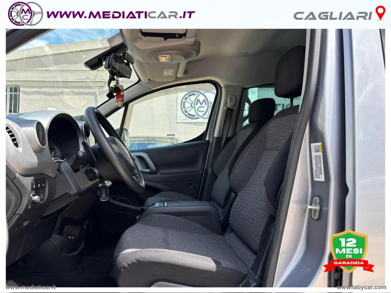 CITROEN Berlingo Multisp. BlueHDi 100 S&S XTR
