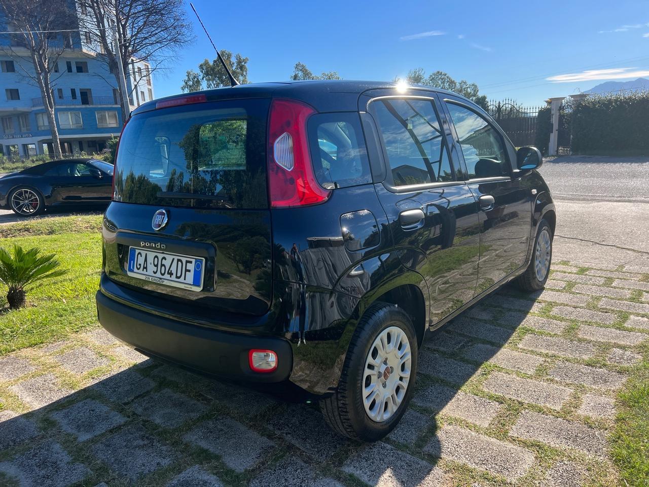 Fiat Panda 1.2EasyPower GPL-2020"IMPECCABILE"