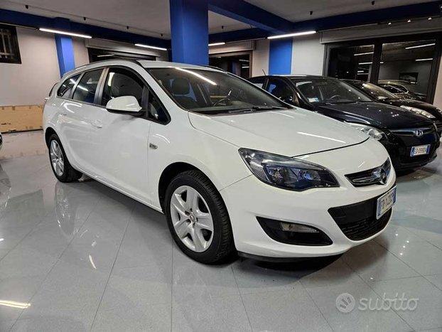 Opel Astra 1.6 CDTI 136CV EcoFLEX S&S Sports Tourer Business