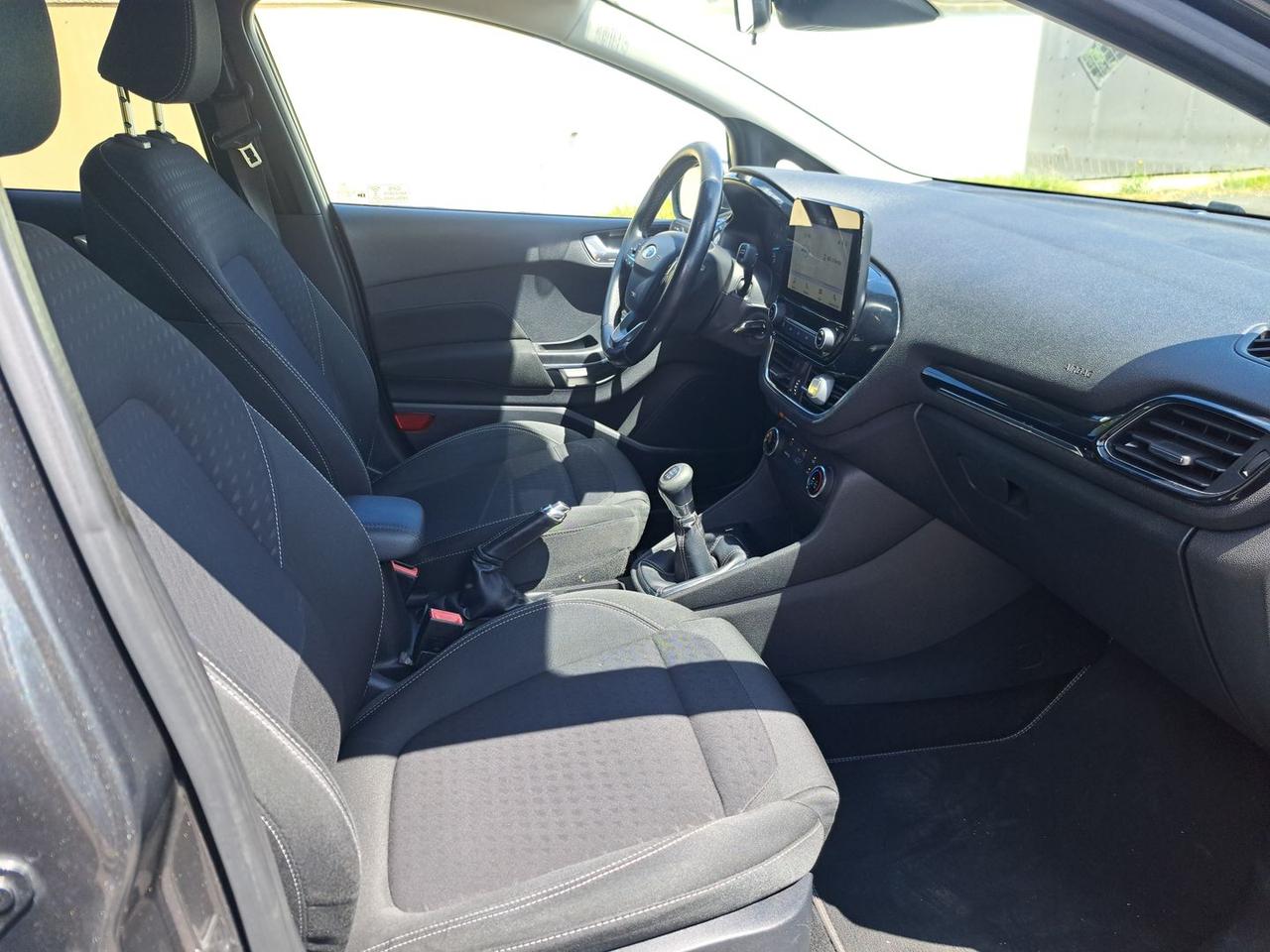 Ford Fiesta 1.1 Titanium My19