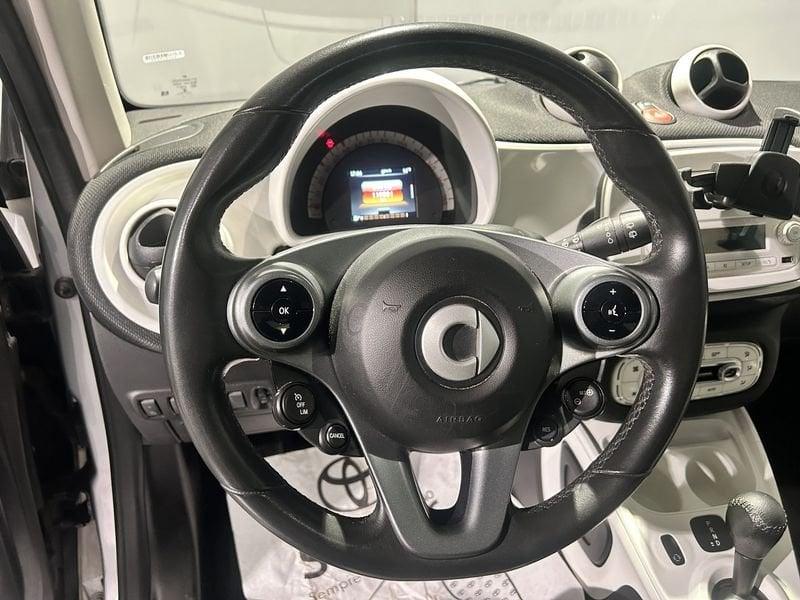 smart fortwo 70 cv 1.0 twinamic Passion