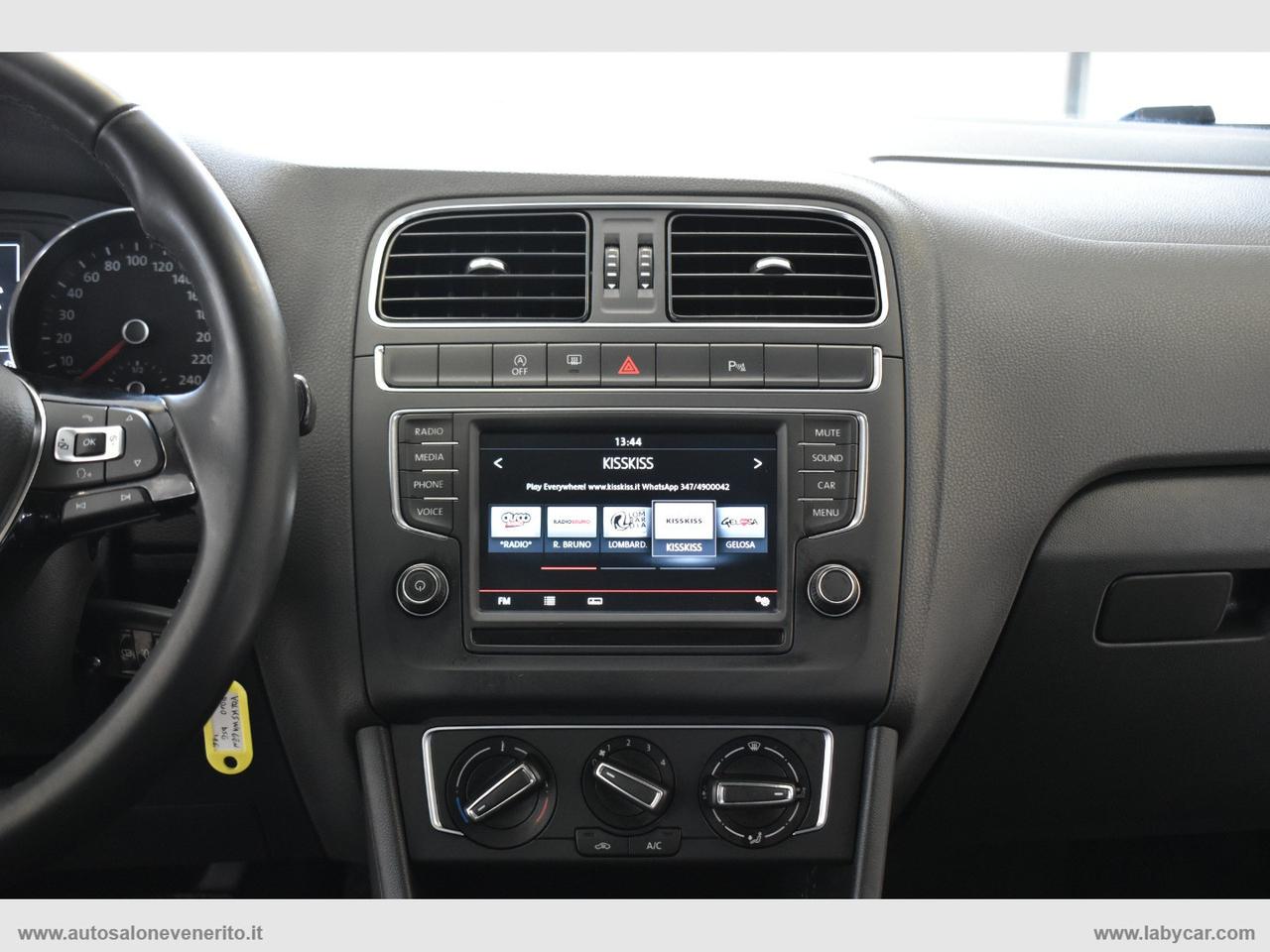 VOLKSWAGEN Polo 1.2 TSI DSG 5p. Original BMT