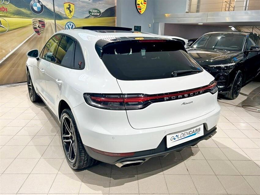 Porsche Macan 2.0