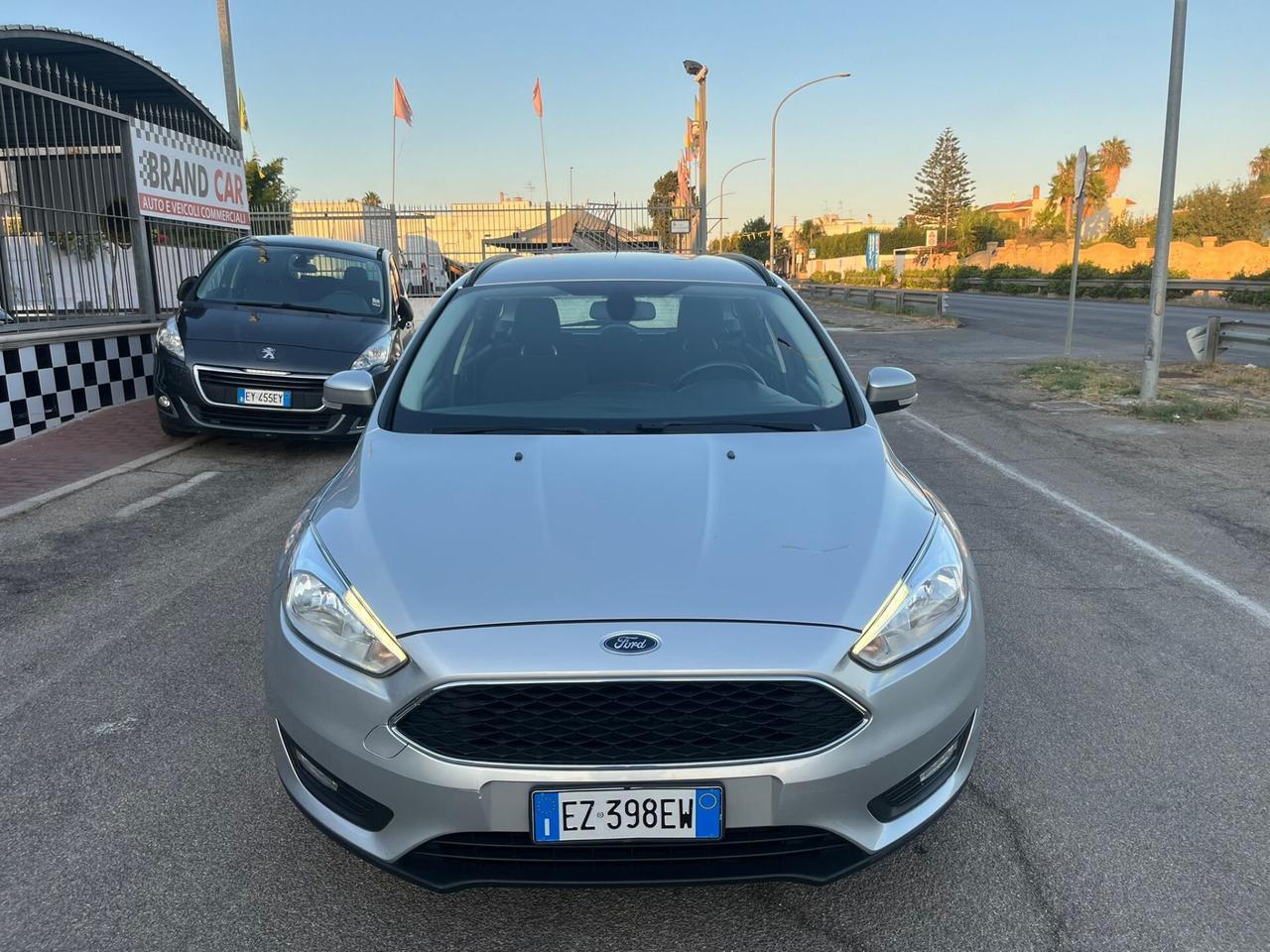 Ford Focus 1.5 TDCi Sw Plus 2015