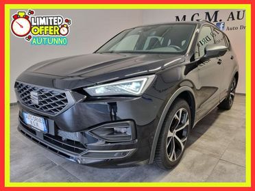 SEAT Tarraco 1.5 TSI DSG FR