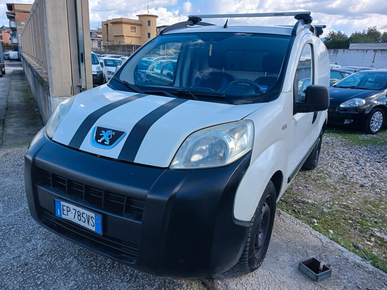 Peugeot Bipper COMPRESO IVA